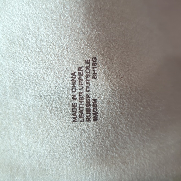 Michael Kors Riding Boots - Picture 4 of 6